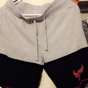 Chicago Bulls basketball shorts